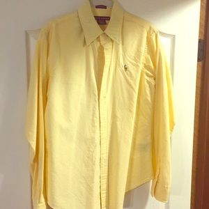 Ralph Lauren Classic Fit Button Down